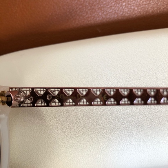 Christian DIOR Diorama 3 Sunglasses Authentic New - Picture 6 of 7